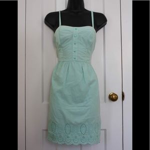 • Xhilaration • Teal Dress